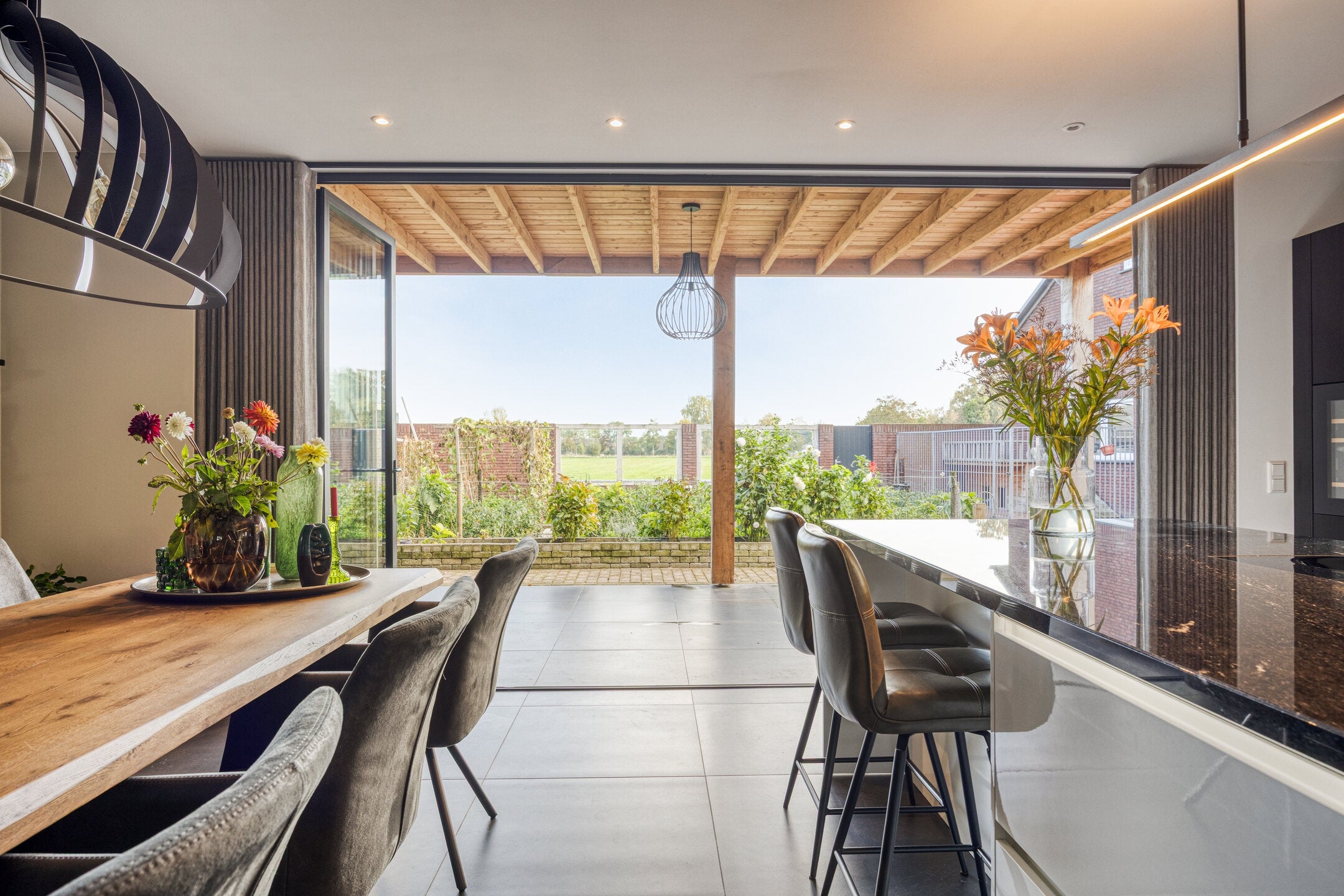 Huis Grinsel 87 A in Den Dungen