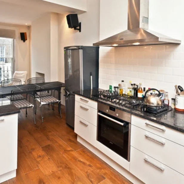 Flat Acton Street in Greater London