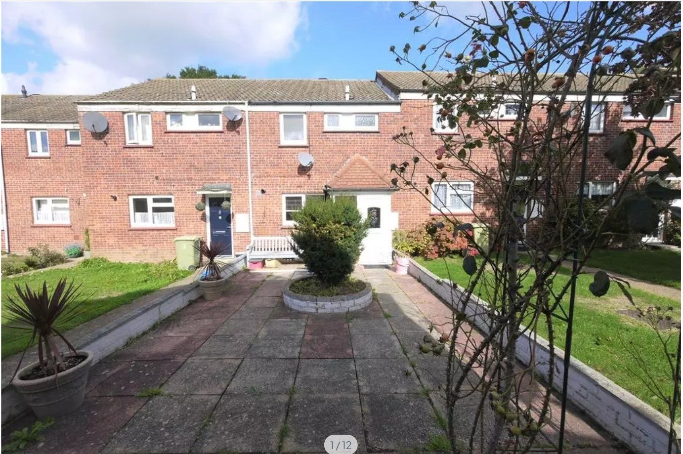 House Highwood Close in Brentwood