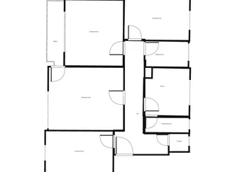Wohnung In der Dodesheide in Osnabrück