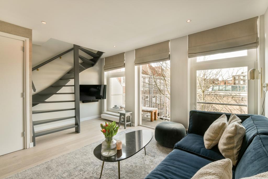 Appartement Tollensstraat 66 E in Amsterdam