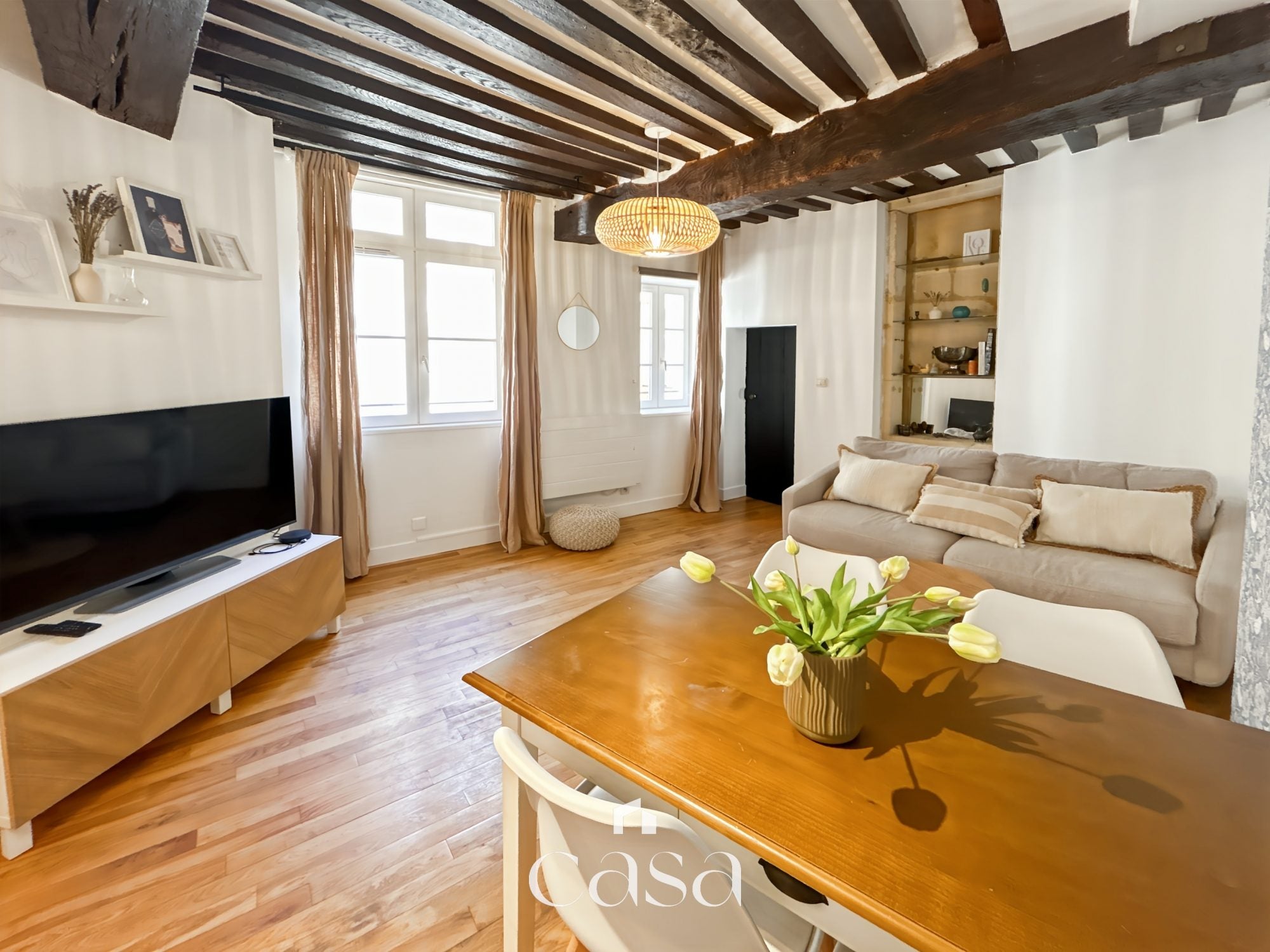 Flat Rue Froide in Caen