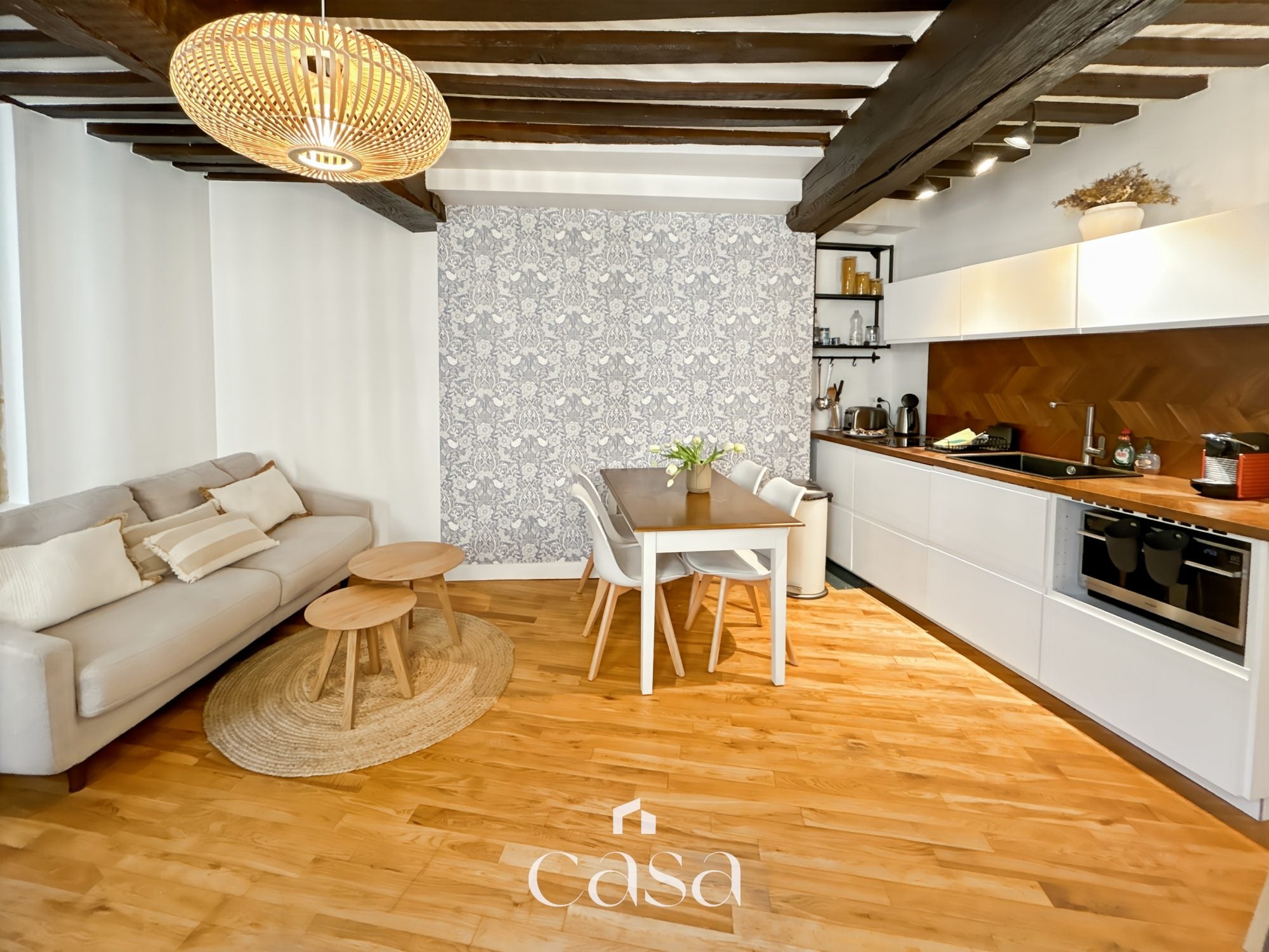 Flat Rue Froide in Caen