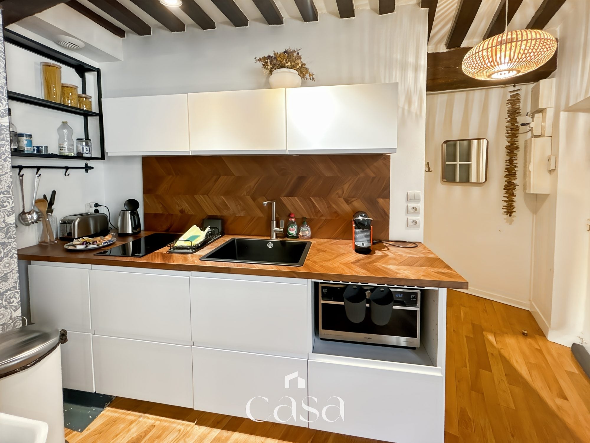 Flat Rue Froide in Caen