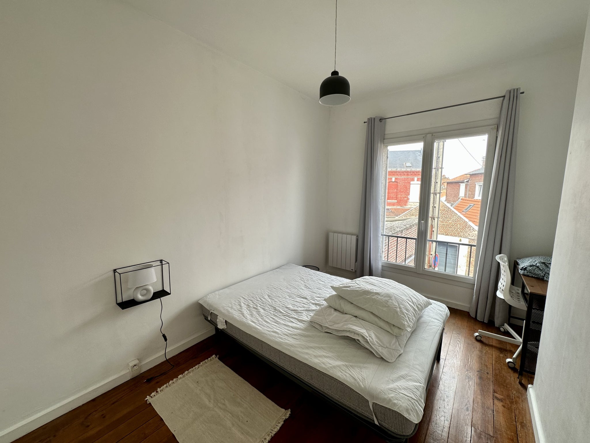 Maison Rue des Huguenots à Amiens