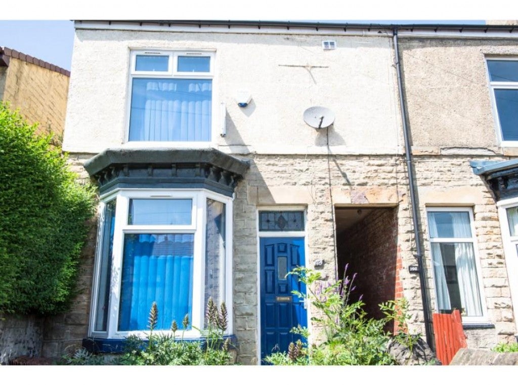House Slinn Street in Sheffield