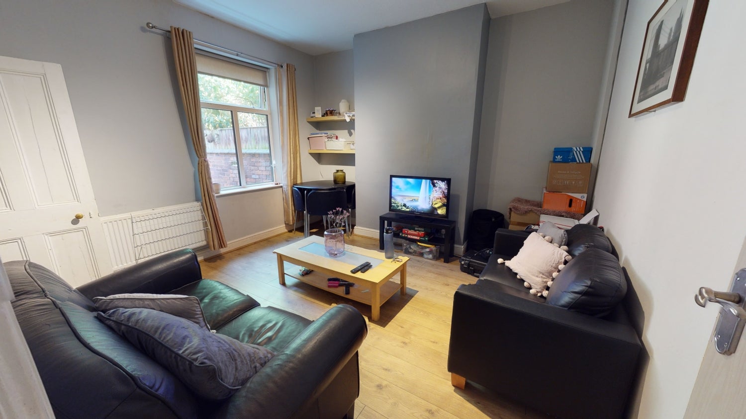 House Ridding Terrace in Nottingham
