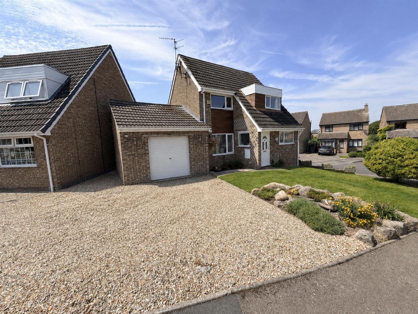 House Stonepit Drive in Cottingham