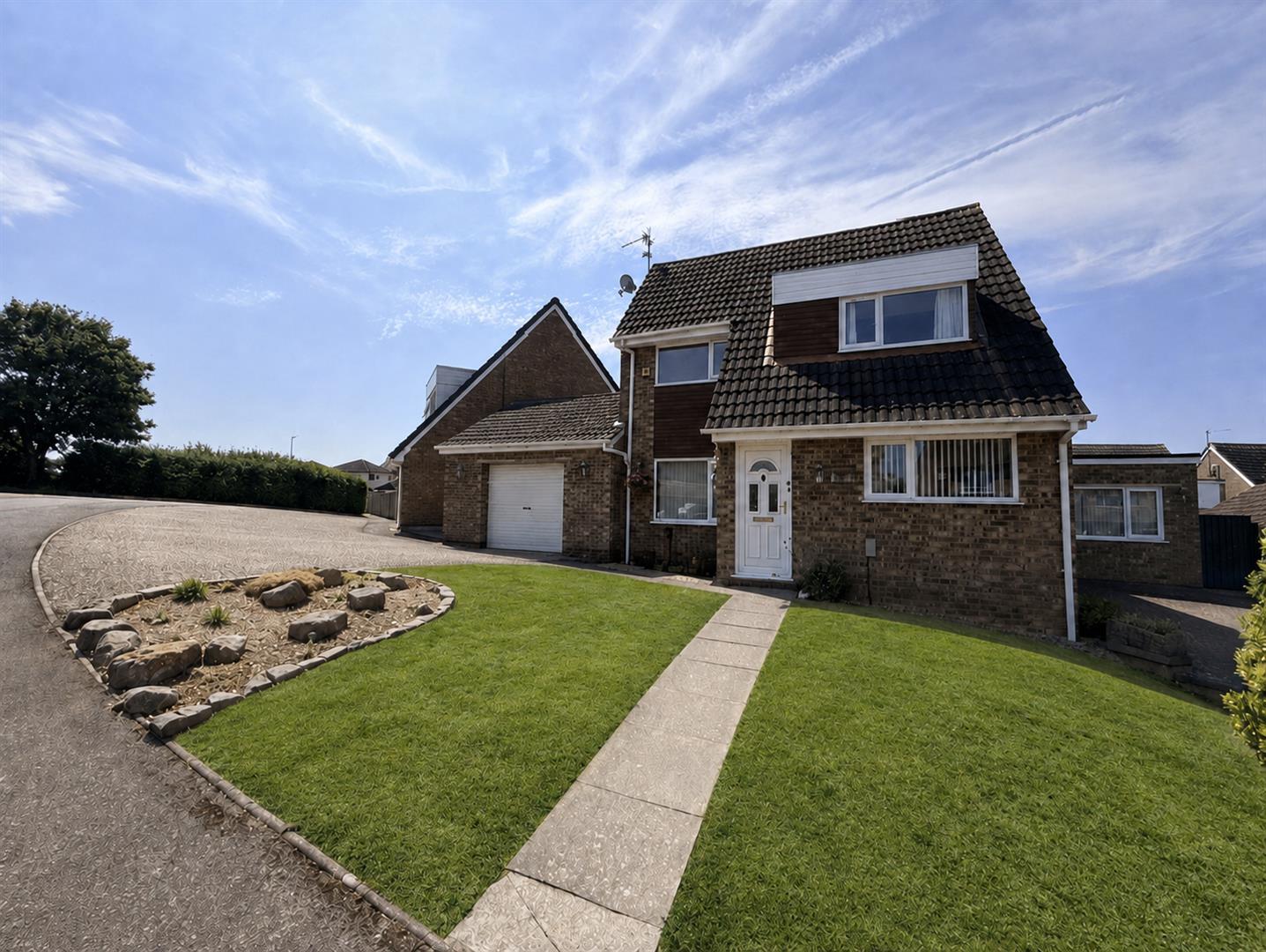 House Stonepit Drive in Cottingham