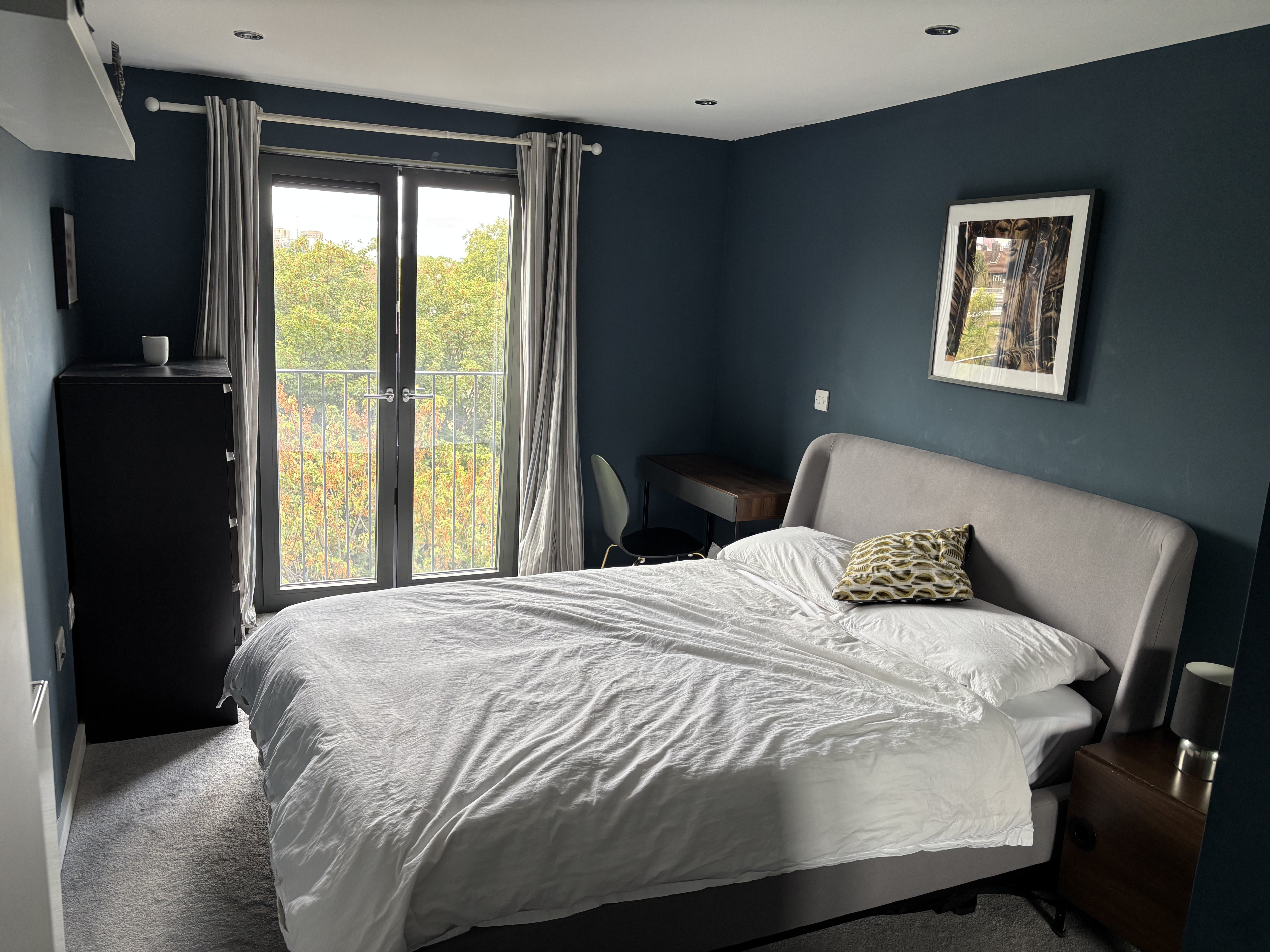 Flat Offenham Road in Greater London