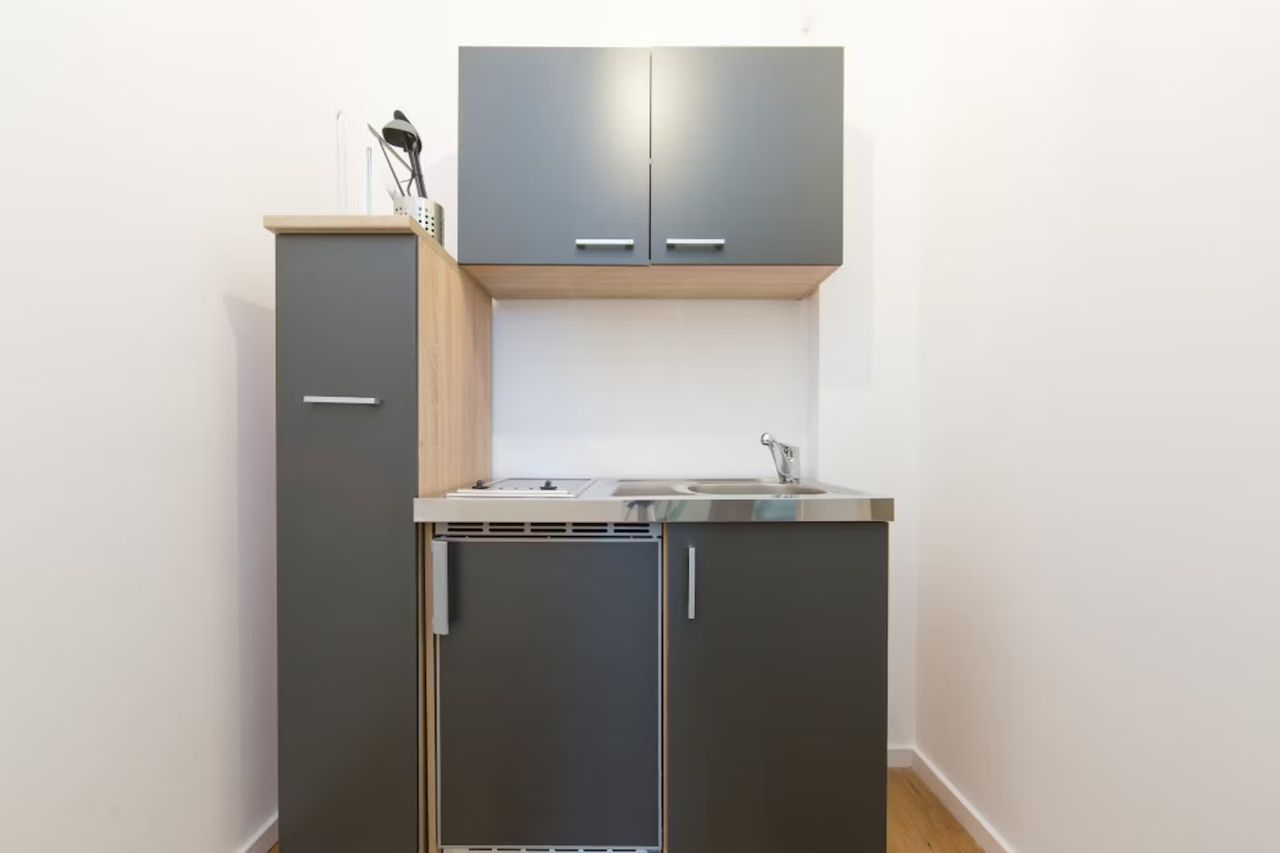 Wohnung Nazarethkirchstraße in Berlin