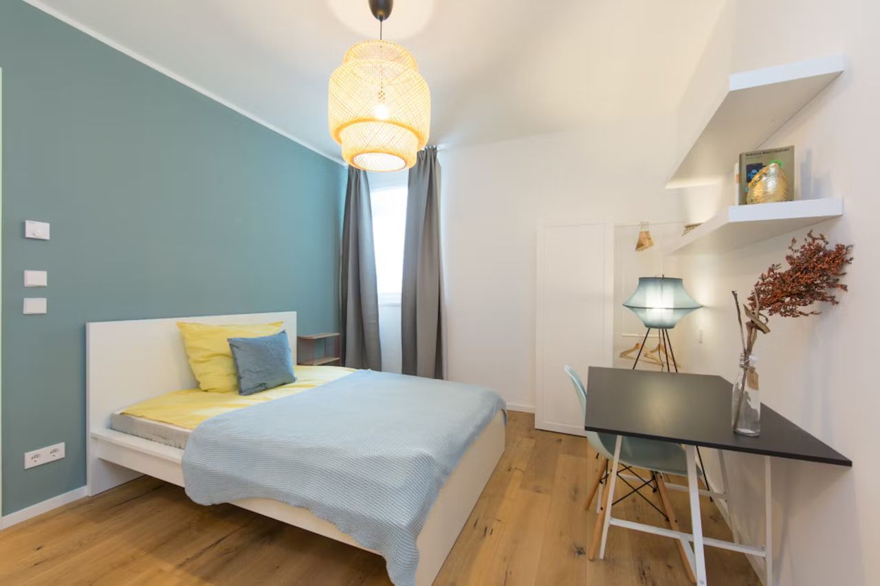 Wohnung Nazarethkirchstraße in Berlin