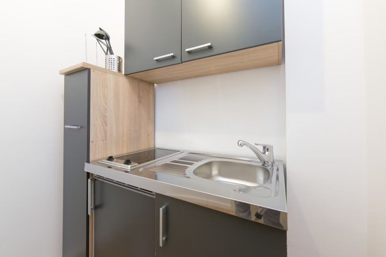 Wohnung Nazarethkirchstraße in Berlin