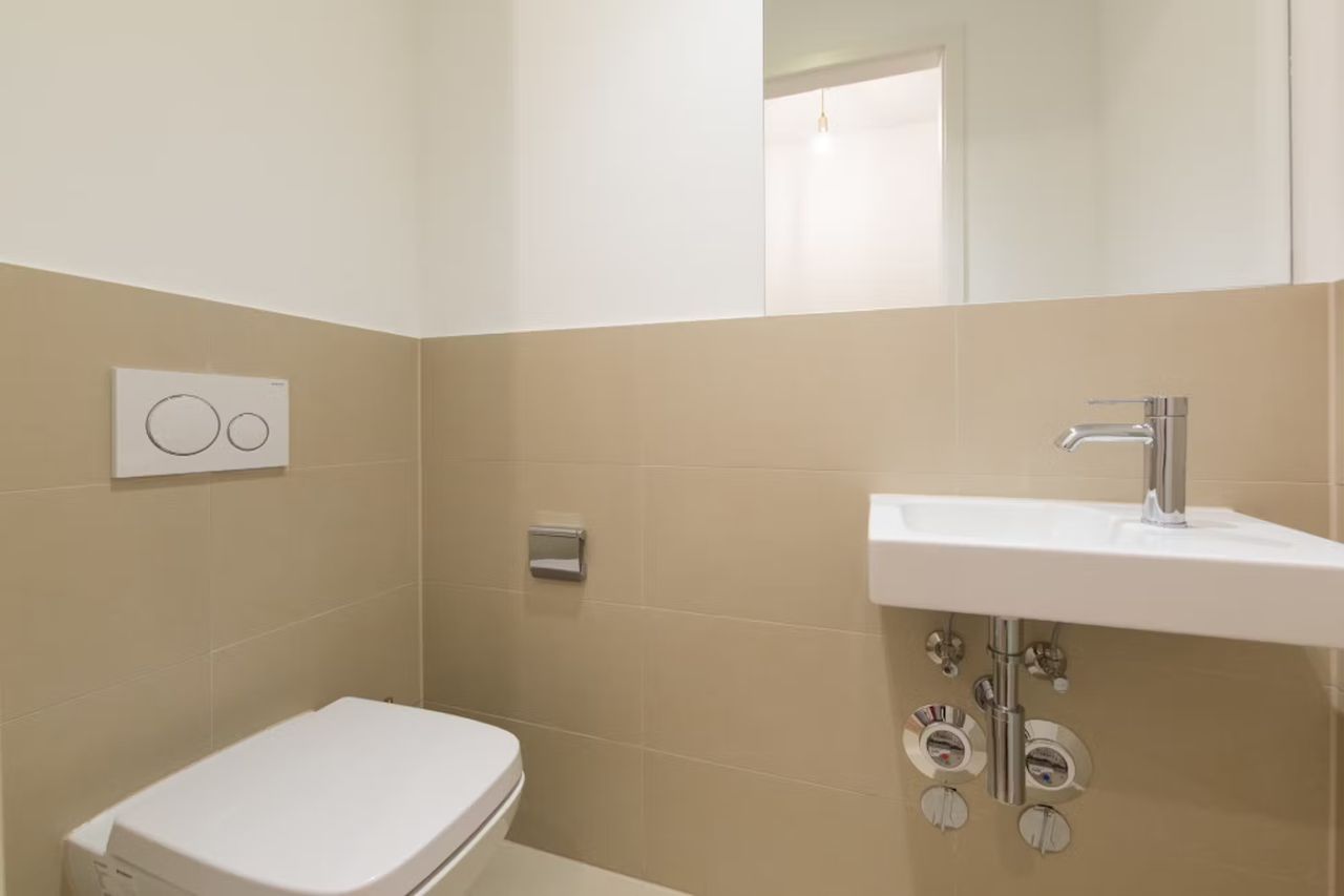 Wohnung Nazarethkirchstraße in Berlin