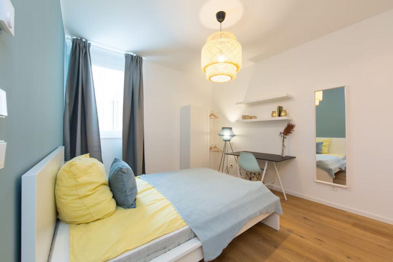 Wohnung Nazarethkirchstraße in Berlin