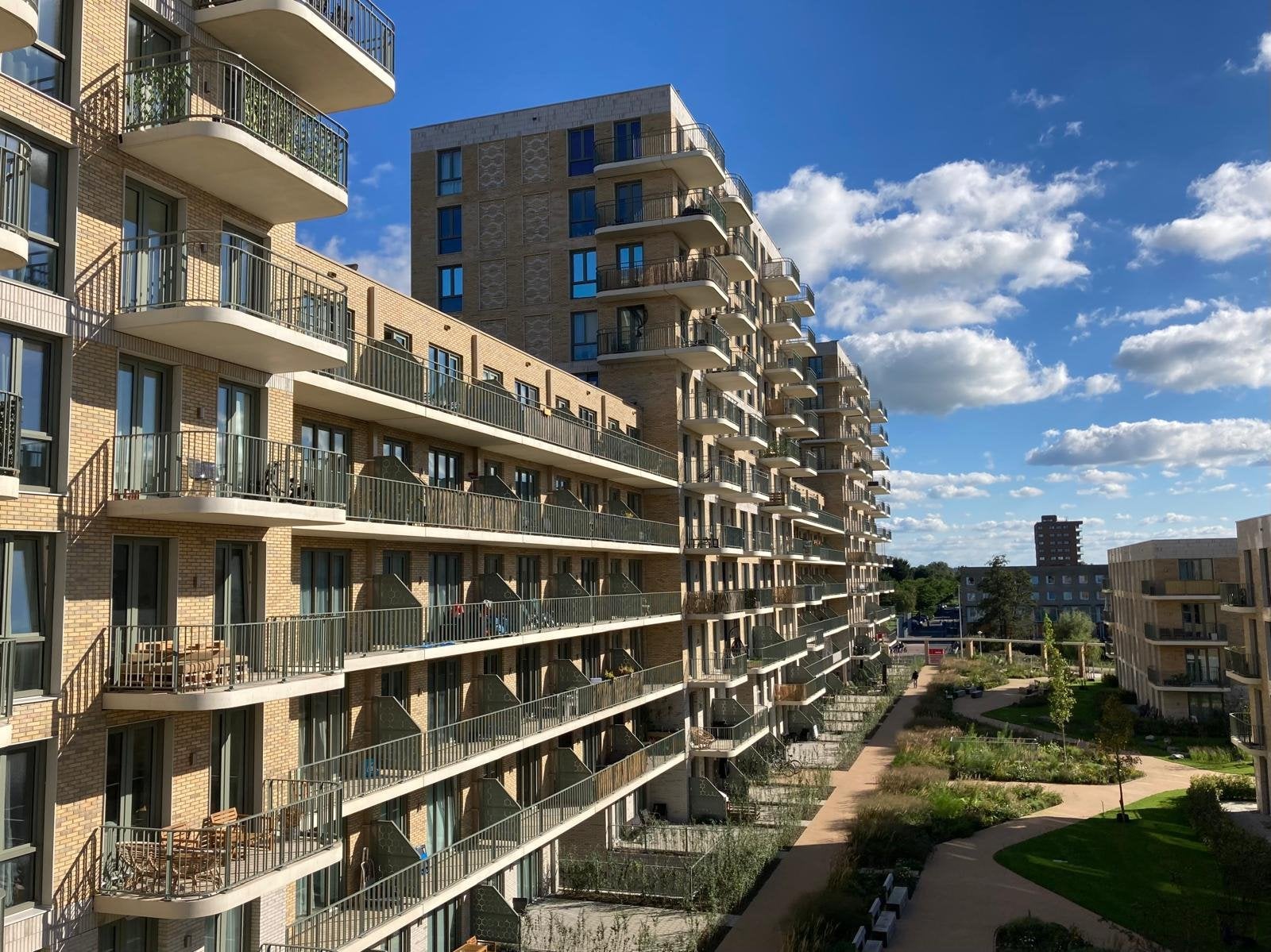 Appartement Develstein 266 in Amsterdam