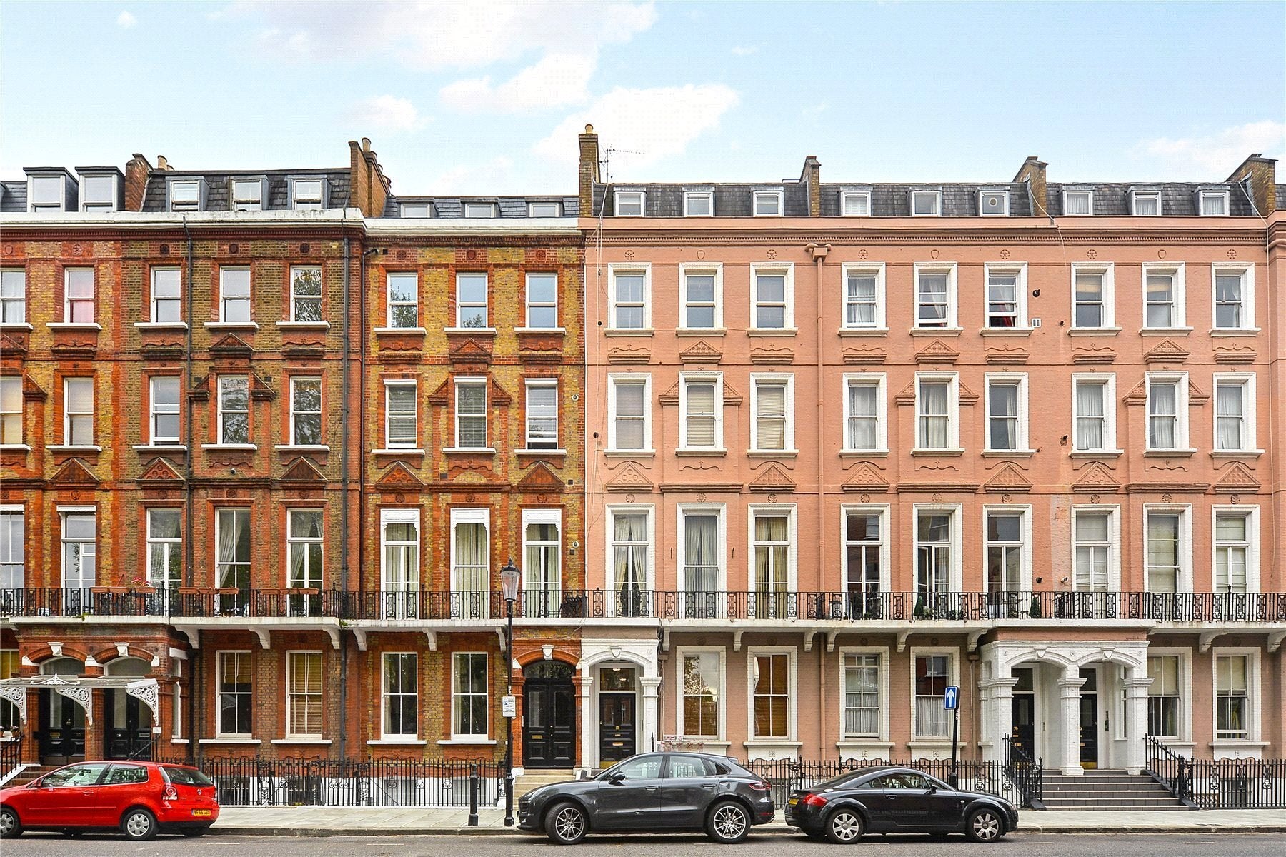 Flat Nevern Square in Greater London