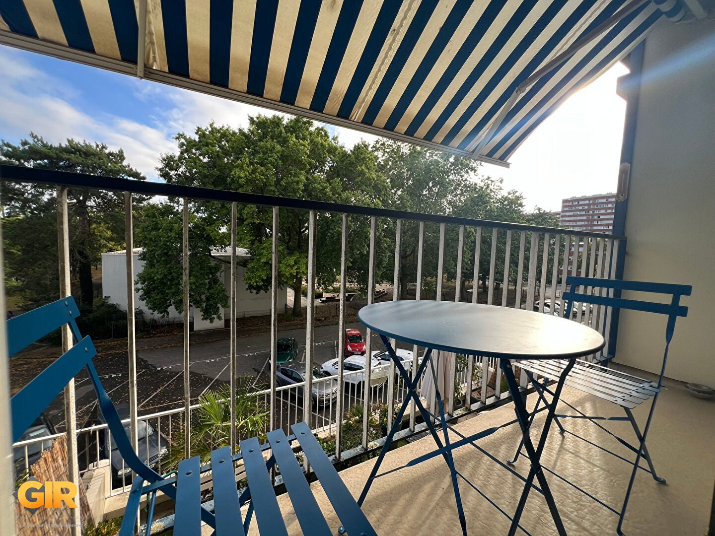 Flat Boulevard Beaumont in Rennes