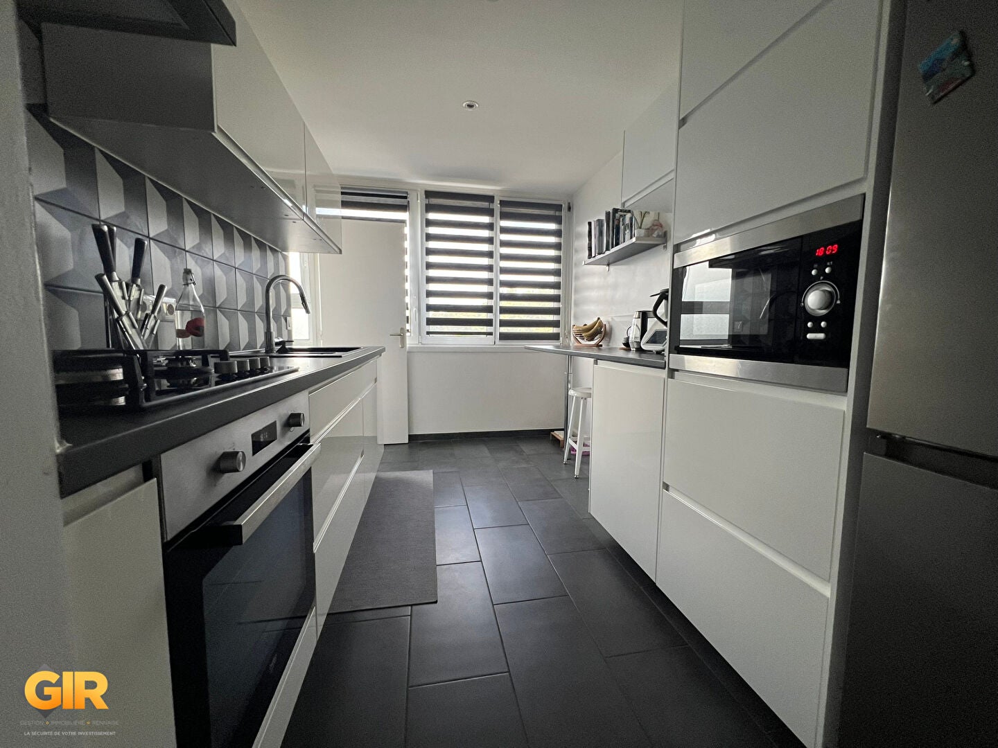 Flat Boulevard Beaumont in Rennes