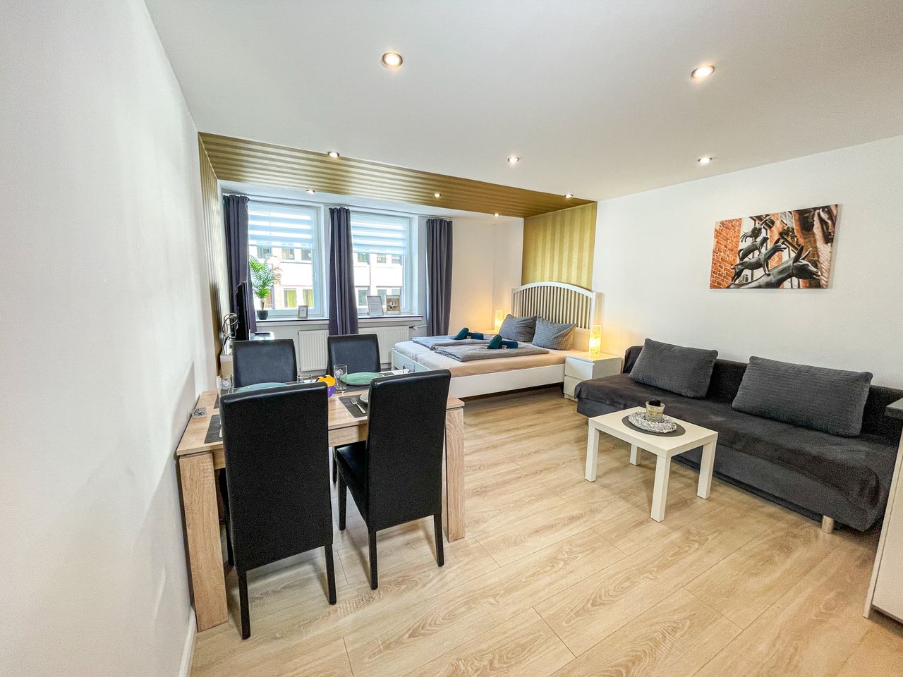 Wohnung Heinkenstraße in Bremen