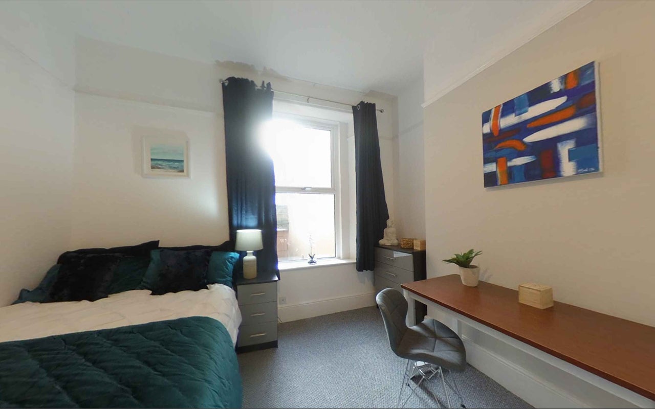 Flat Trematon Terrace in Plymouth