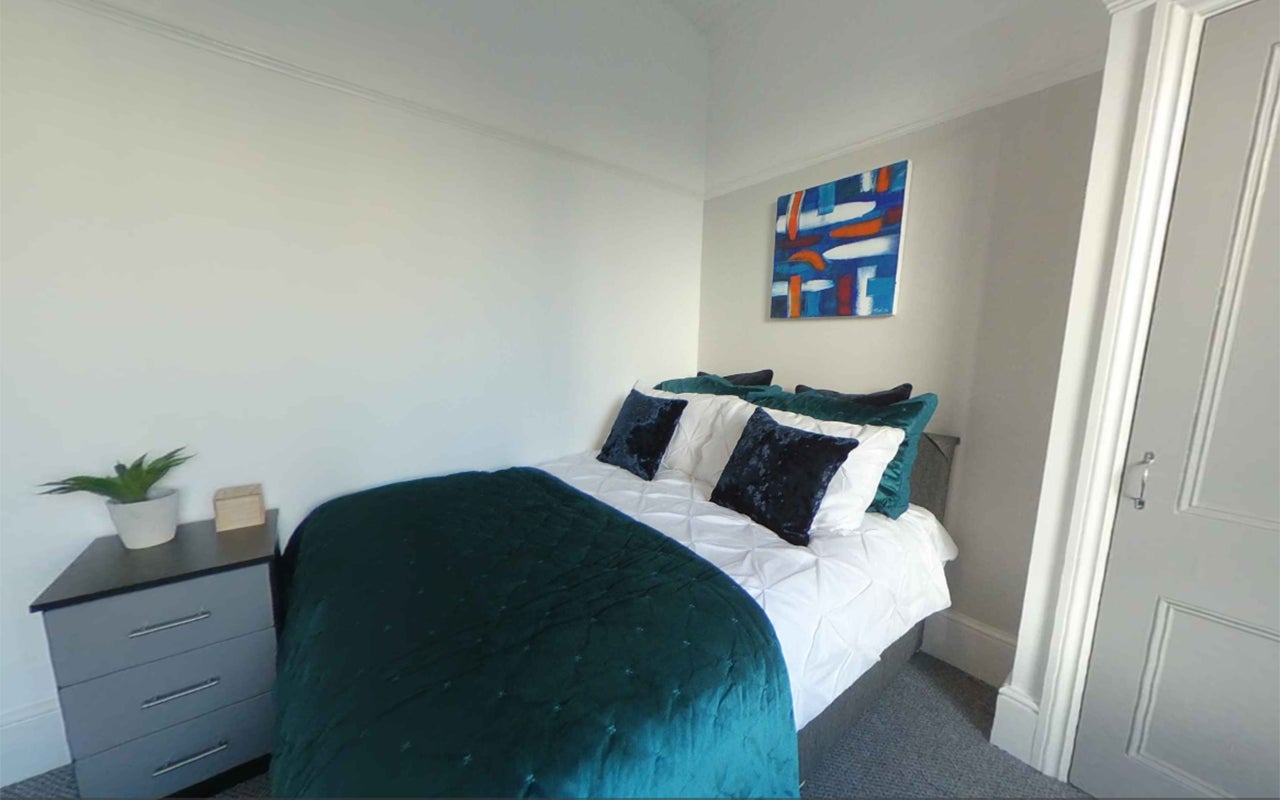 Flat Trematon Terrace in Plymouth