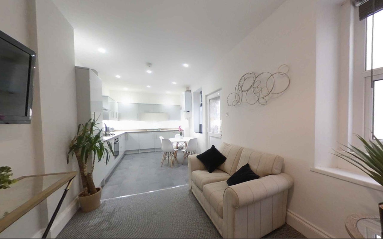 Flat Trematon Terrace in Plymouth