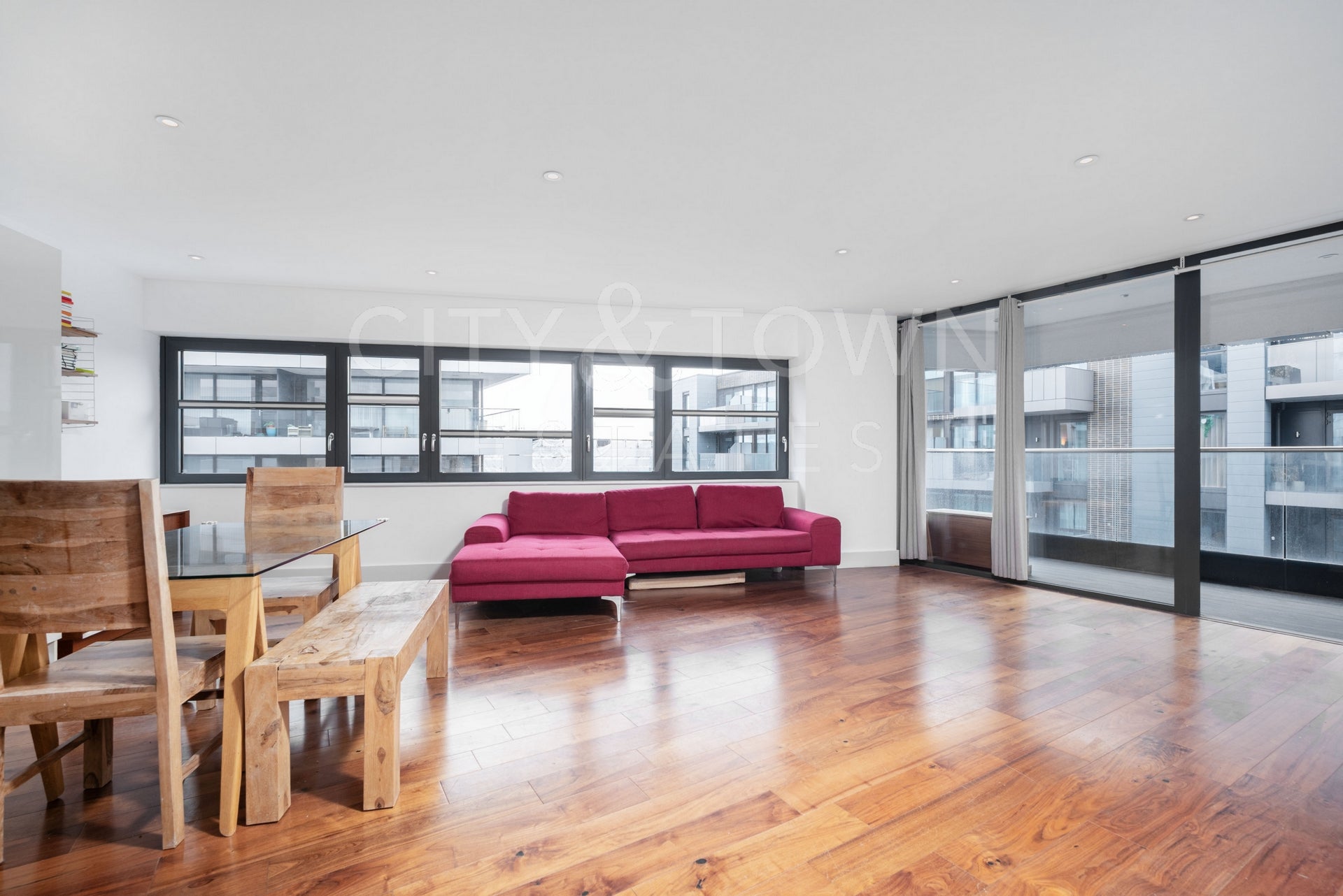 Flat College Approach in Greater London