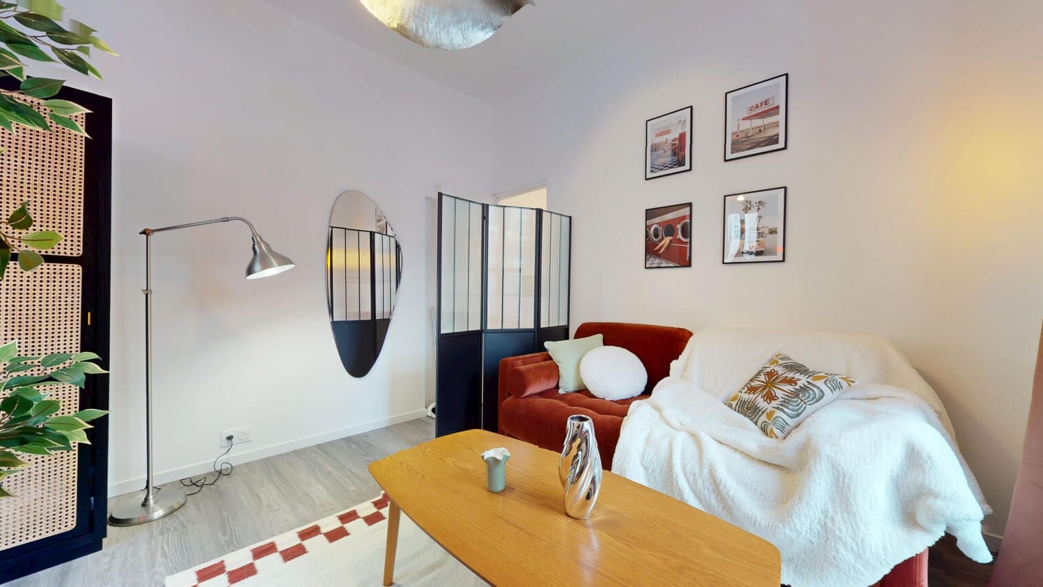 Appartement Rue d'Ambert à Clermont-Ferrand