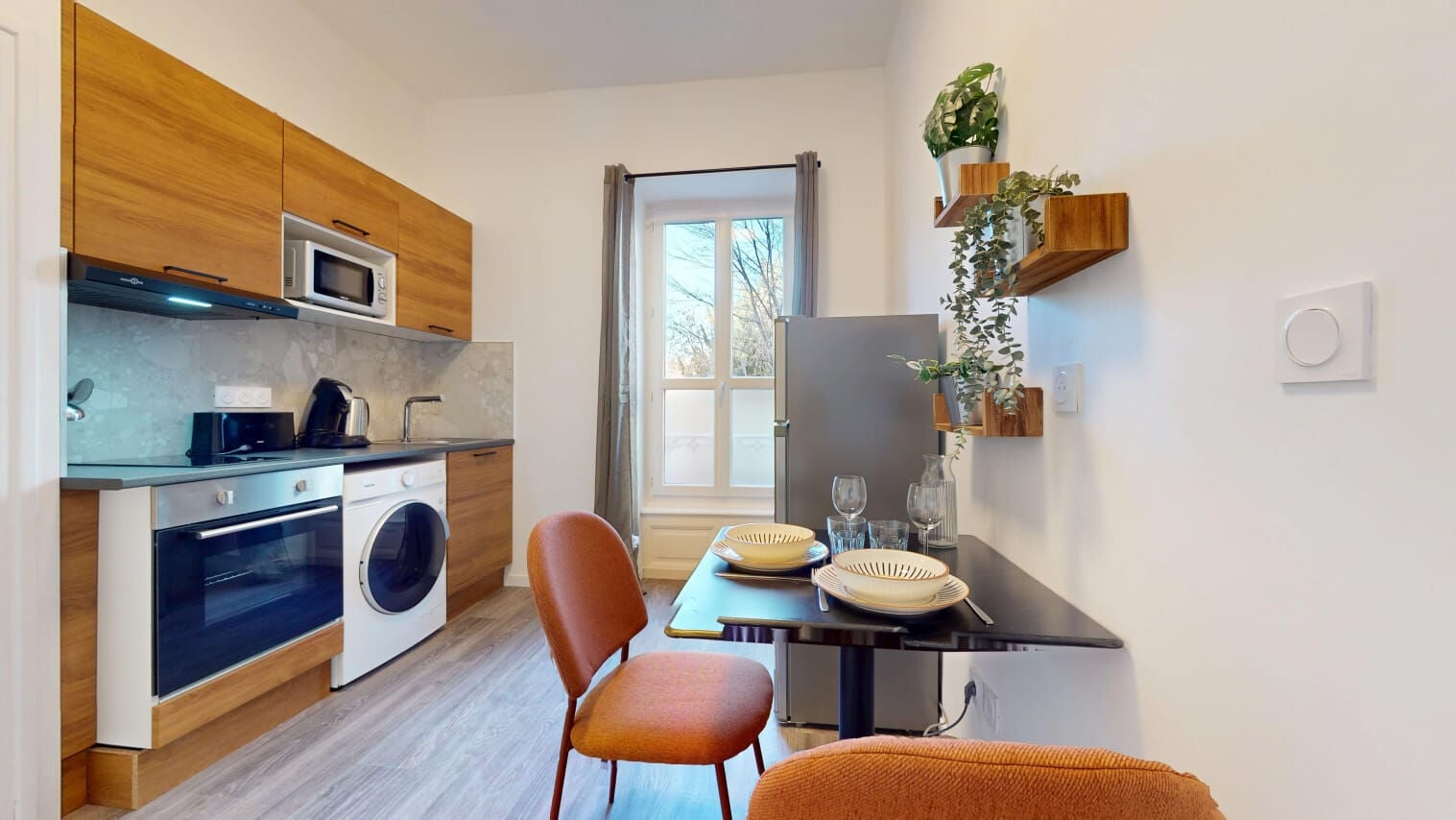 Appartement Rue d'Ambert à Clermont-Ferrand