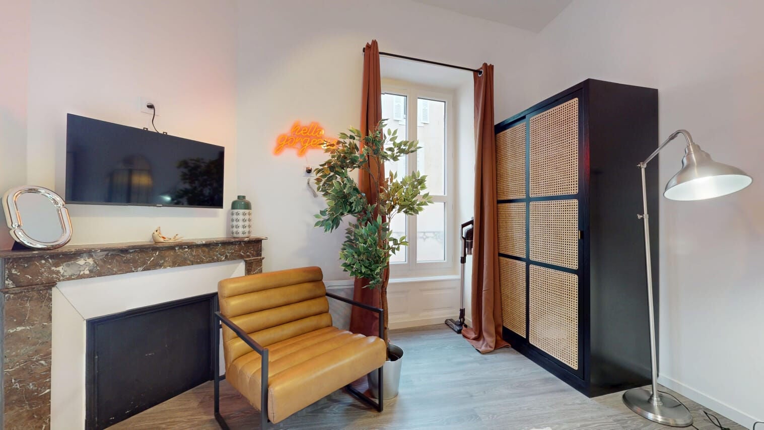 Appartement Rue d'Ambert à Clermont-Ferrand