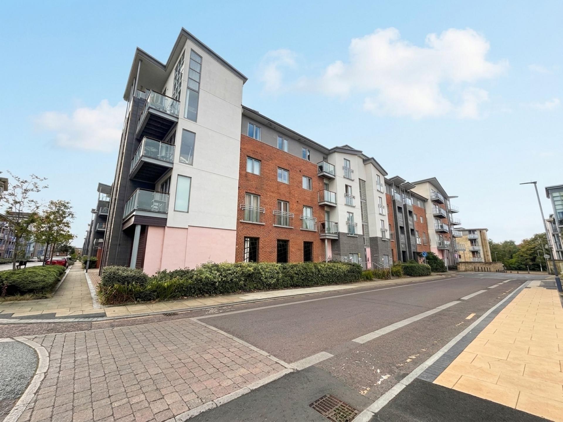 Flat Worsdell Drive in Gateshead