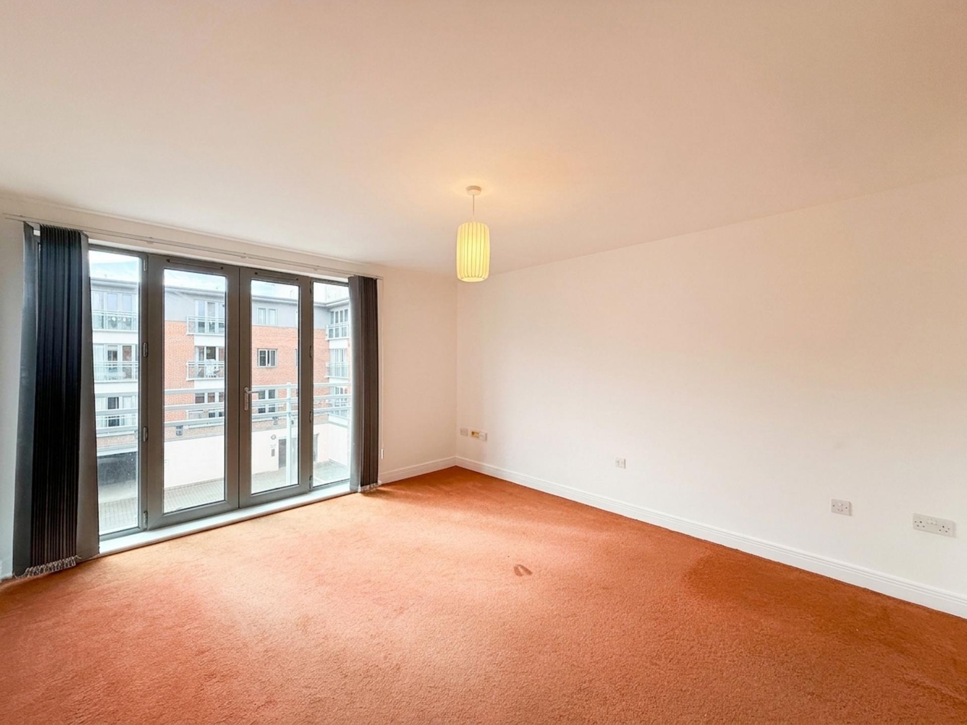 Flat Worsdell Drive in Gateshead