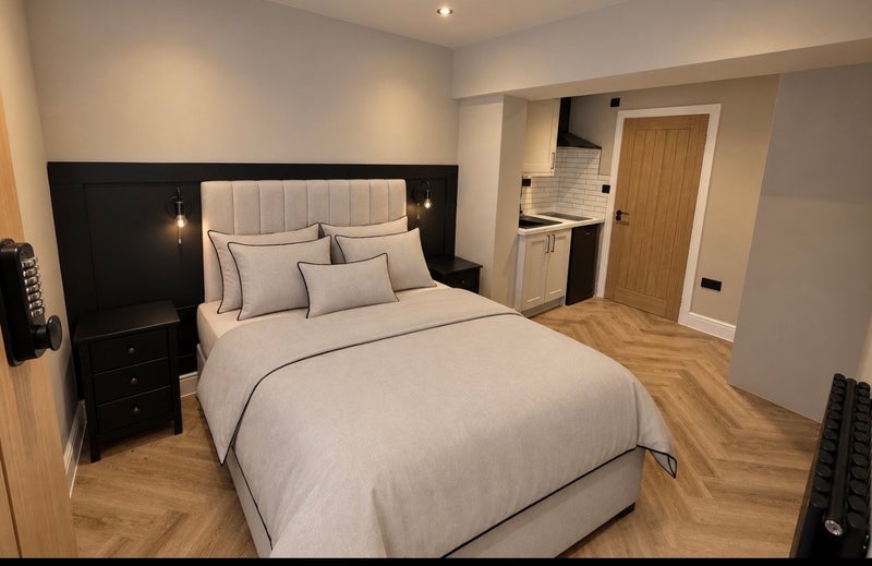 Room Second Avenue in Liverpool