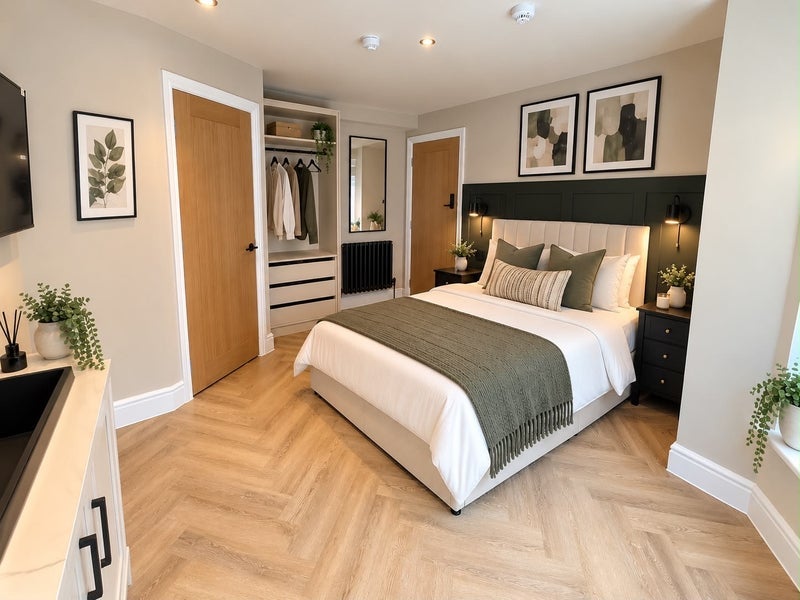 Room Second Avenue in Liverpool