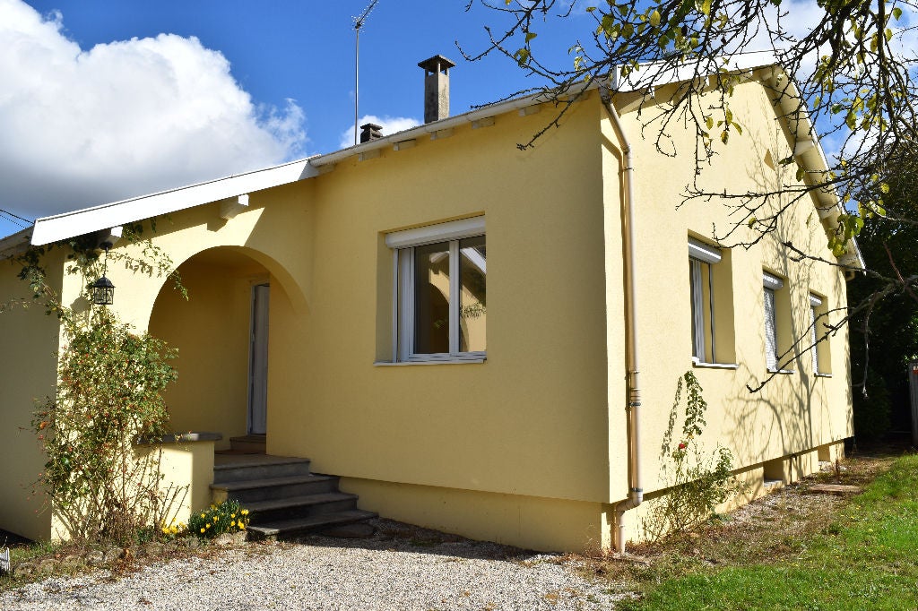 Maison Grande Rue de la Halle à Crémieu
