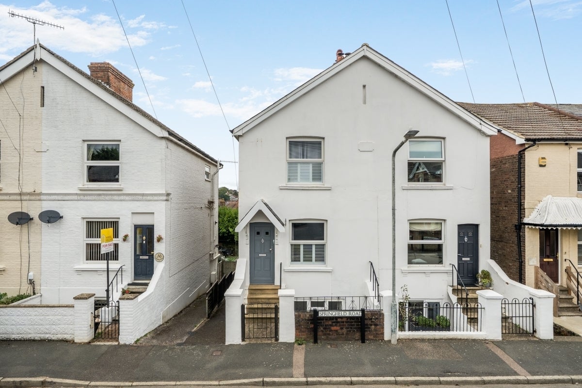 House Springfield Road in Tunbridge Wells