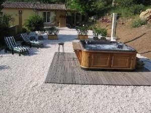Chambre Le Vièrard à Barjols