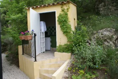 Chambre Le Vièrard à Barjols
