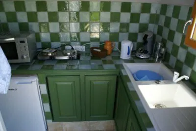 Chambre Le Vièrard à Barjols