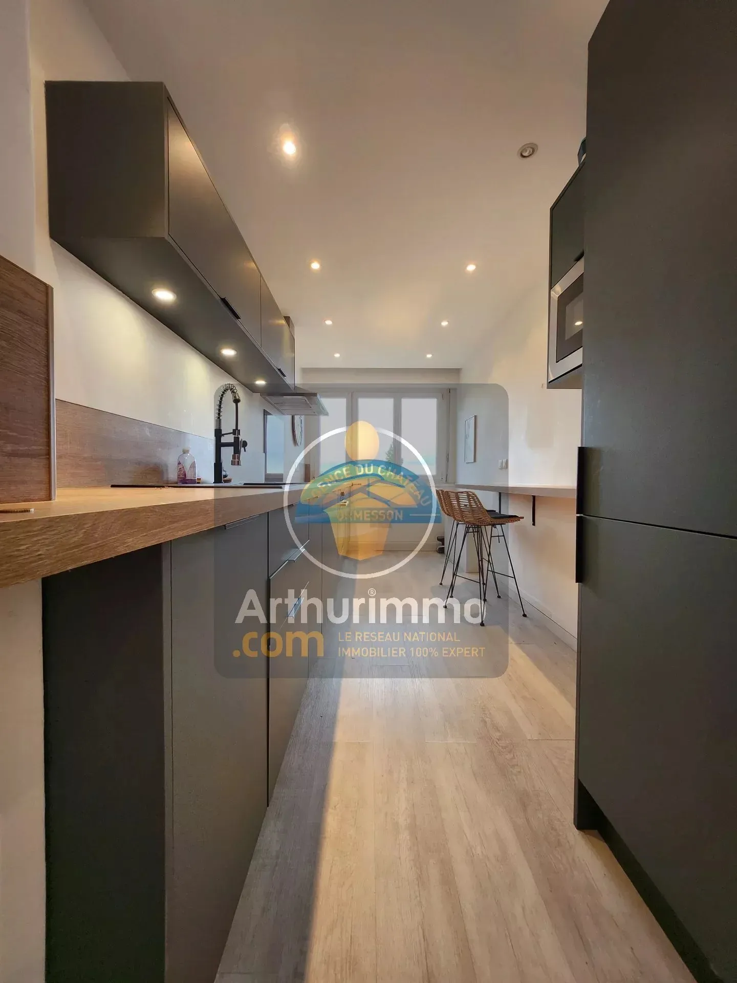 Appartement Vallée de la Marne à Mareuil-lès-Meaux