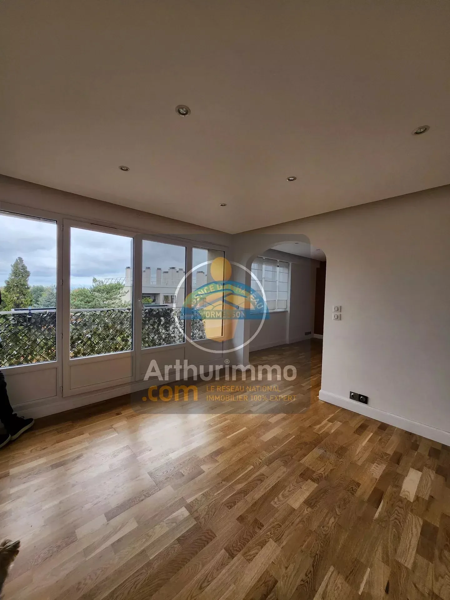 Appartement Vallée de la Marne à Mareuil-lès-Meaux