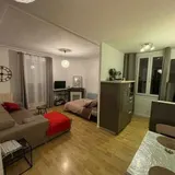 Flat Rue des Peupliers in Paris