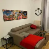 Flat Rue des Peupliers in Paris