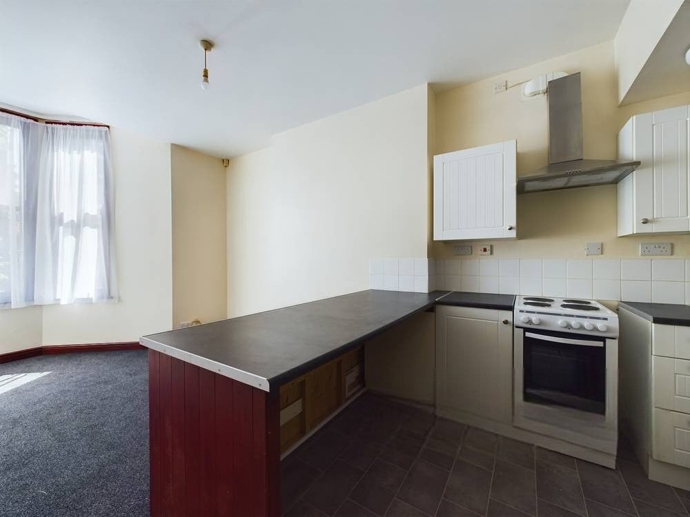 Flat Hartington Street in Derby