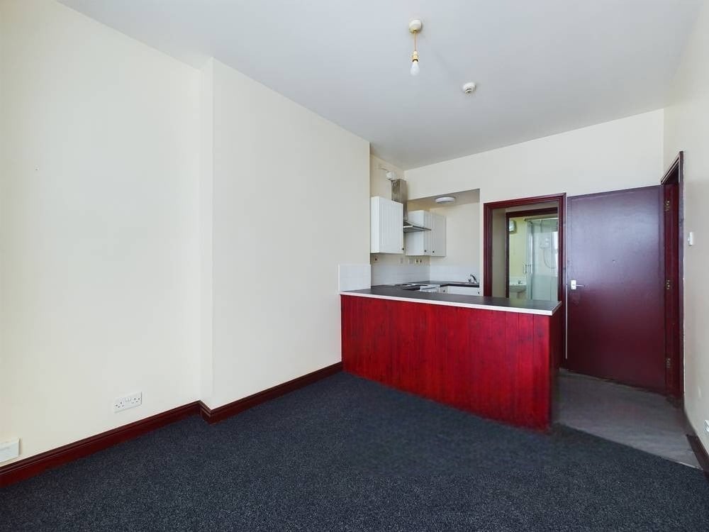 Flat Hartington Street in Derby