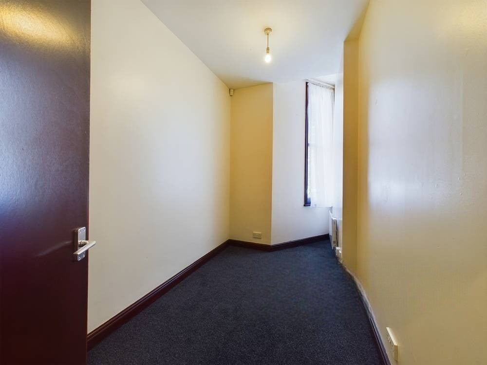 Flat Hartington Street in Derby