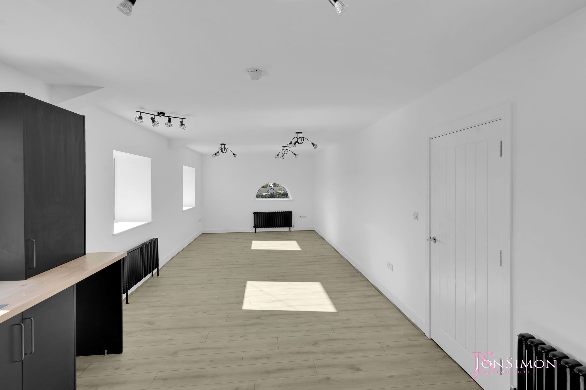 Flat Heald Lane in Borough of Rossendale
