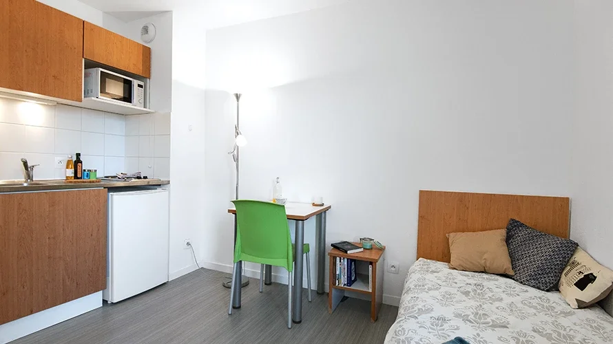 Chambre Rue Feuillat à Lyon