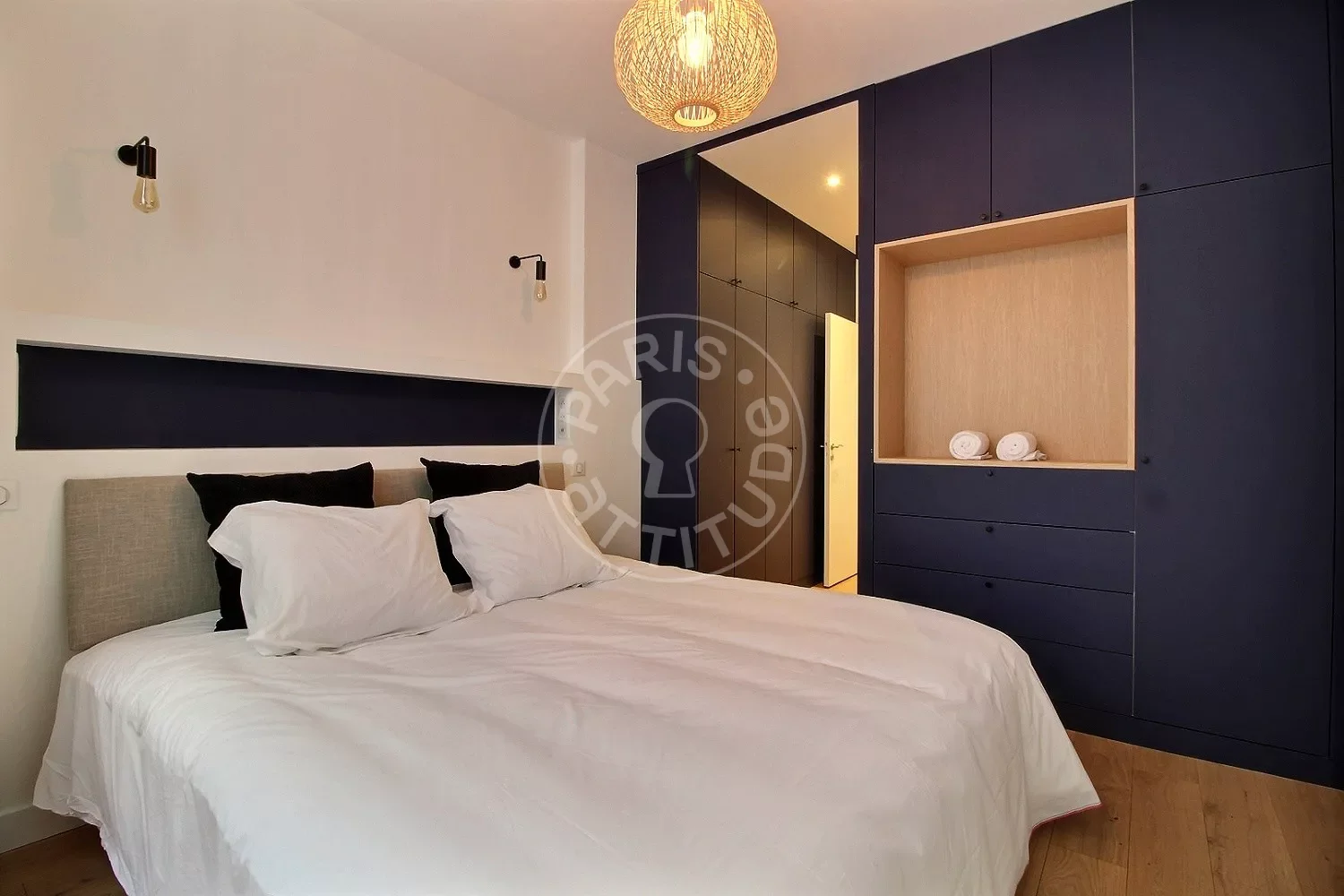 Appartement Boulevard Malesherbes à Paris